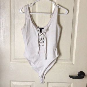 V-neck Bodysuit ❗️FINAL SALE❗️